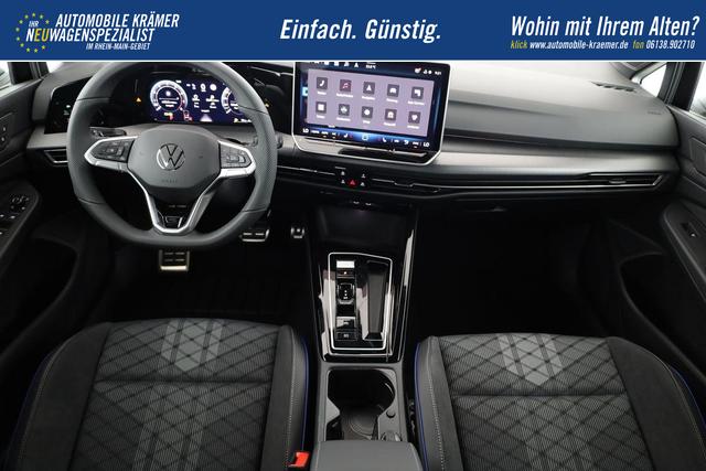 Volkswagen Golf 2.0 TSI 150 kW 4Motion R-Line VIII DSG 4M R-LINE, LED-Plus, 18-Zoll, Side, Kamera, Winter, 3 J.-Garantie 
