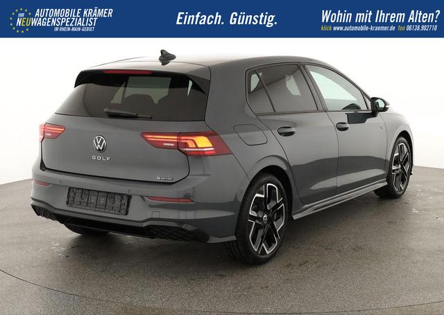 Volkswagen Golf 2.0 TSI 150 kW 4Motion R-Line VIII DSG 4M R-LINE, LED-Plus, 18-Zoll, Side, Kamera, Winter, 3 J.-Garantie 