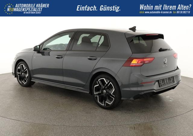 Volkswagen Golf 2.0 TSI 150 kW 4Motion R-Line VIII DSG 4M R-LINE, LED-Plus, 18-Zoll, Side, Kamera, Winter, 3 J.-Garantie 
