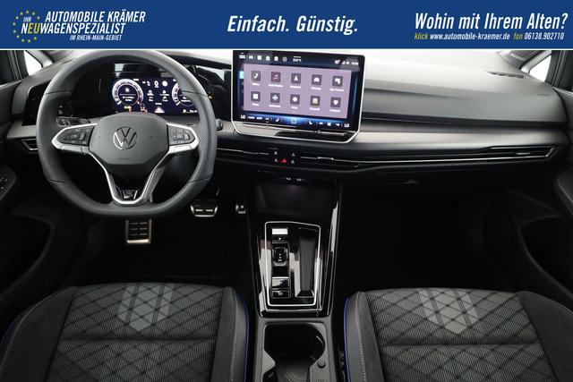 Volkswagen Golf 2.0 TSI 150 kW 4Motion R-Line VIII DSG 4M R-LINE, LED-Plus, 18-Zoll, Side, Kamera, Winter, 3 J.-Garantie 