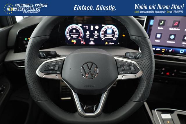 Volkswagen Golf 2.0 TSI 150 kW 4Motion R-Line VIII DSG 4M R-LINE, LED-Plus, 18-Zoll, Side, Kamera, Winter, 3 J.-Garantie 