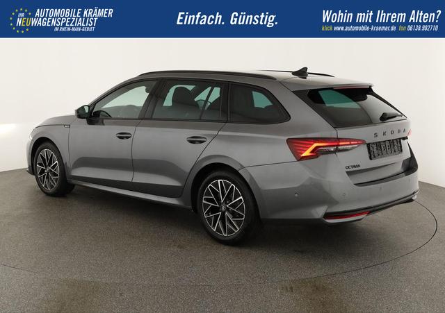 Skoda Octavia Combi 2.0 TDI 110 kW Sportline DSG Sportline, AHK, Navi, Matrix, Side, Kamera, Winter, 5 J.-Garantie 