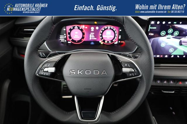 Skoda Octavia Combi 2.0 TDI 110 kW Sportline DSG Sportline, AHK, Navi, Matrix, Side, Kamera, Winter, 5 J.-Garantie 