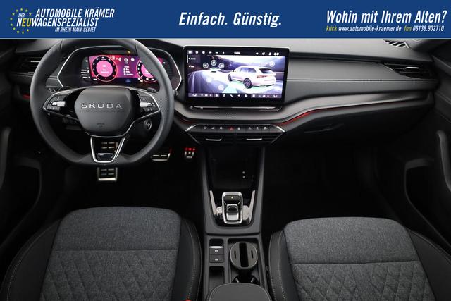 Skoda Octavia Combi 2.0 TDI 110 kW Sportline DSG Sportline, AHK, Navi, Matrix, Side, Kamera, Winter, 5 J.-Garantie 