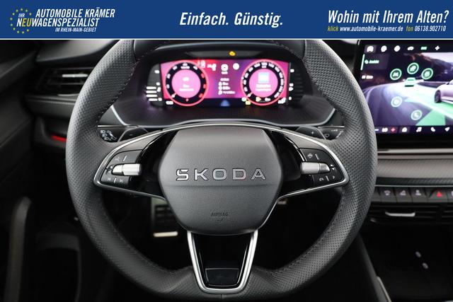 Skoda Octavia Combi 2.0 TDI 110 kW Sportline DSG Sportline, AHK, Navi, Matrix, Side, Kamera, Winter, 5 J.-Garantie 