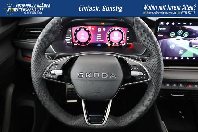 Skoda Octavia Combi 2.0 TDI 110 kW Sportline DSG Sportline, AHK, Navi, Matrix, Side, Kamera, Winter, 5 J.-Garantie 