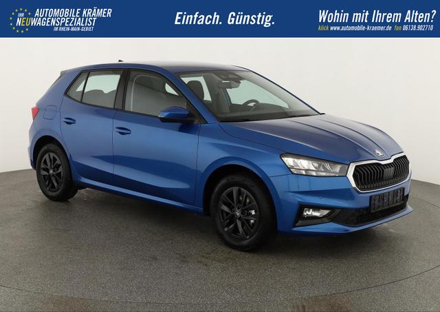 Skoda Fabia Selection 1.0 TSI Selection, LED, Kamera, Winter, 5 J.-Garantie 
