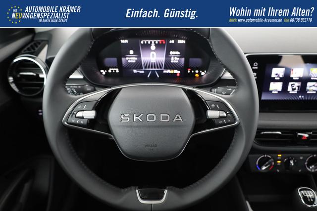 Skoda Fabia Selection 1.0 TSI Selection, LED, Kamera, Winter, 5 J.-Garantie 