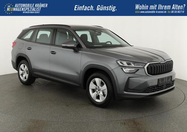Skoda Kodiaq 1.5 TSI mHEV 110 kW Selection DSG Selection, 7-Sitzer, AHK, Navi, Side, Kamera, Winter, 4 J.- Garantie 