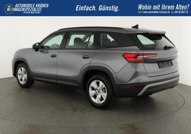 Skoda Kodiaq 1.5 TSI mHEV 110 kW Selection DSG Selection, 7-Sitzer, AHK, Navi, Side, Kamera, Winter, 4 J.- Garantie 