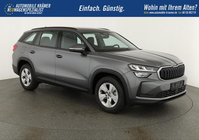 Skoda Kodiaq 2.0 TDI 110 kW Selection DSG Selection, AHK, Navi, Side, Kamera, Winter, 4 J.-Garantie 