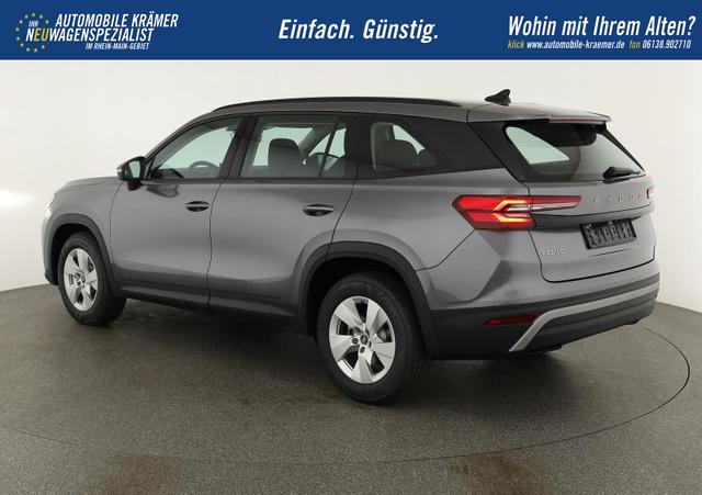 Skoda Kodiaq 2.0 TDI 110 kW Selection DSG Selection, AHK, Navi, Side, Kamera, Winter, 4 J.-Garantie 