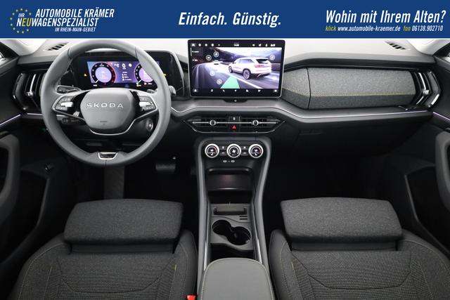 Skoda Kodiaq 2.0 TDI 110 kW Selection DSG Selection, AHK, Navi, Side, Kamera, Winter, 4 J.-Garantie 