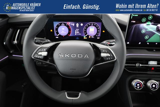 Skoda Kodiaq 2.0 TDI 110 kW Selection DSG Selection, AHK, Navi, Side, Kamera, Winter, 4 J.-Garantie 