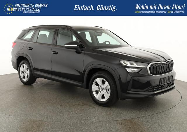 Skoda Kodiaq 2.0 TDI 110 kW Selection DSG Selection, AHK, Navi, Side, Kamera, Winter, 4 J.-Garantie 