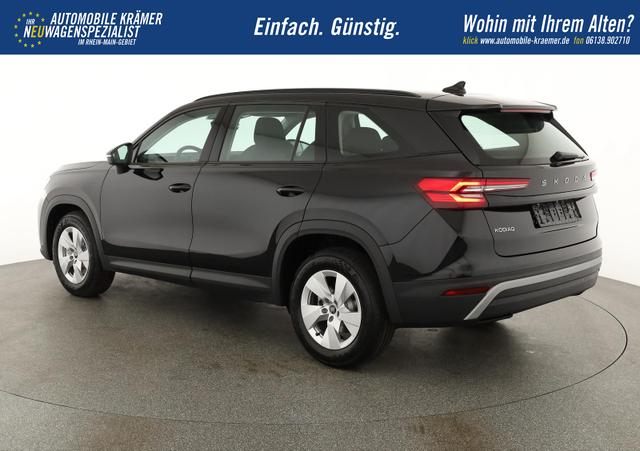 Skoda Kodiaq 2.0 TDI 110 kW Selection DSG Selection, AHK, Navi, Side, Kamera, Winter, 4 J.-Garantie 