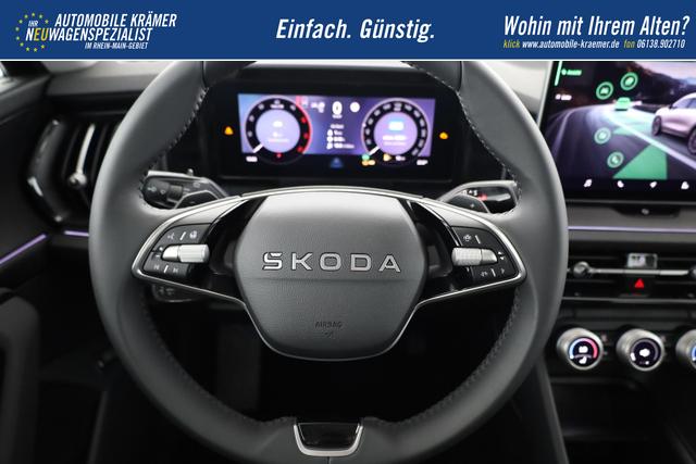Skoda Kodiaq 2.0 TDI 110 kW Selection DSG Selection, AHK, Navi, Side, Kamera, Winter, 4 J.-Garantie 
