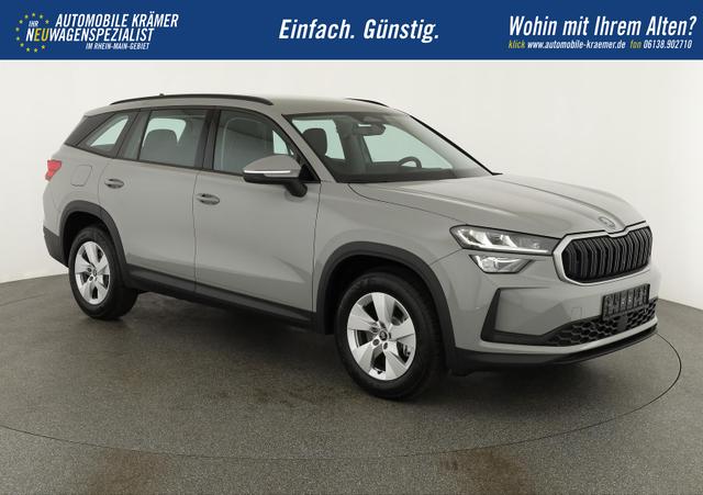 Skoda Kodiaq 2.0 TDI 110 kW Selection DSG Selection, AHK, Navi, Side, Kamera, Winter, 4 J.-Garantie 