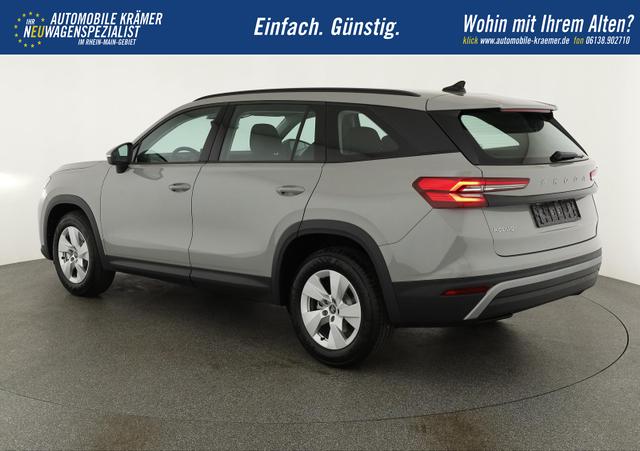 Skoda Kodiaq 2.0 TDI 110 kW Selection DSG Selection, AHK, Navi, Side, Kamera, Winter, 4 J.-Garantie 
