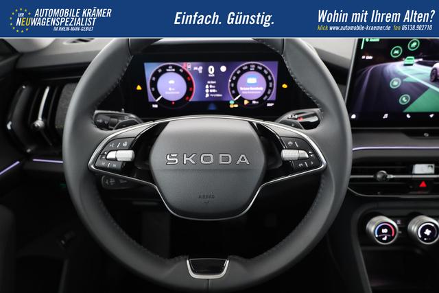 Skoda Kodiaq 2.0 TDI 110 kW Selection DSG Selection, AHK, Navi, Side, Kamera, Winter, 4 J.-Garantie 