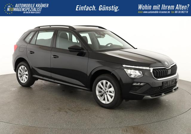 Skoda Kamiq Selection 1.5 TSI DSG Selection, AHK, LED, Kamera, Winter, 16-Zoll, 4 J.-Garantie 