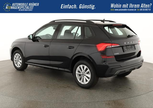 Skoda Kamiq Selection 1.5 TSI DSG Selection, AHK, LED, Kamera, Winter, 16-Zoll, 4 J.-Garantie 