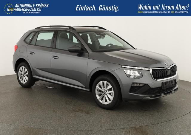 Skoda Kamiq Selection 1.5 TSI DSG Selection, AHK, LED, Kamera, Winter, 16-Zoll, 4 J.-Garantie 