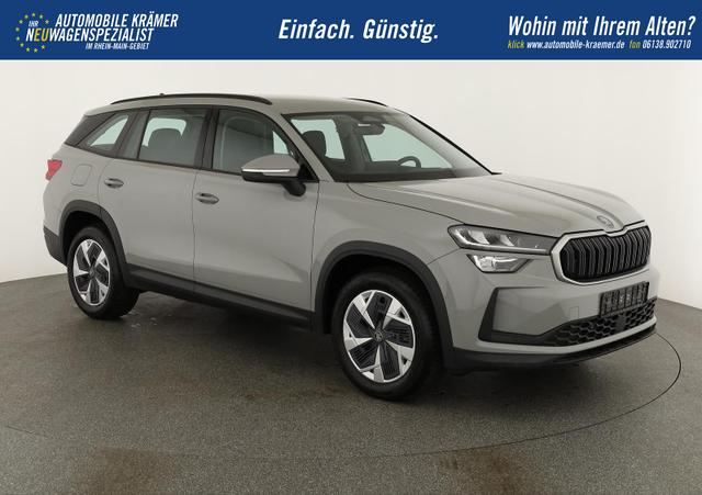 Skoda Kodiaq 2.0 TDI 110 kW Selection DSG Selection, 7-Sitzer, AHK, Navi, Side, Kamera, Winter, 4 J.-Garantie 