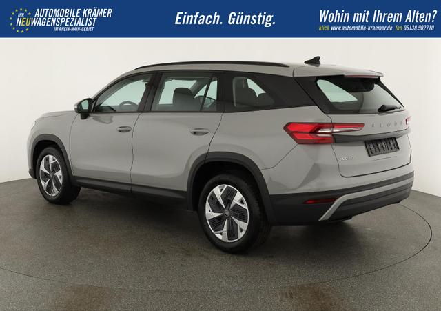 Skoda Kodiaq 2.0 TDI 110 kW Selection DSG Selection, 7-Sitzer, AHK, Navi, Side, Kamera, Winter, 4 J.-Garantie 