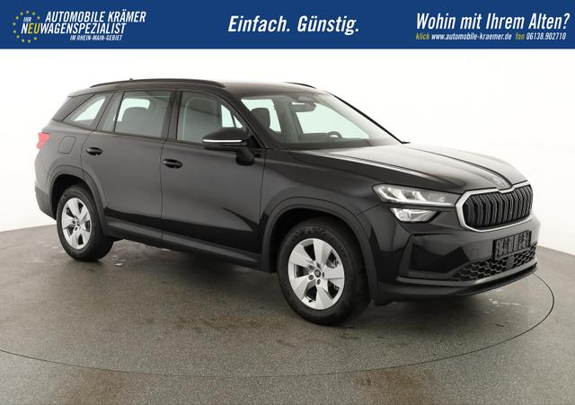 Skoda Kodiaq 1.5 TSI mHEV 110 kW Selection DSG Selection, 7-Sitzer, AHK, Navi, Side, Kamera, Winter, 4 J.- Garantie 