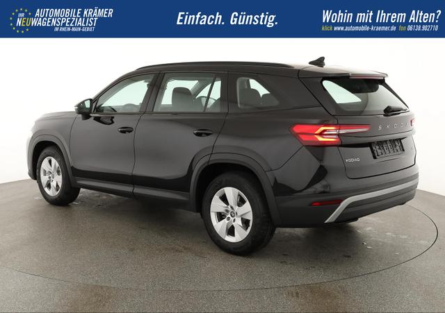 Skoda Kodiaq 1.5 TSI mHEV 110 kW Selection DSG Selection, 7-Sitzer, AHK, Navi, Side, Kamera, Winter, 4 J.- Garantie 