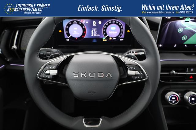 Skoda Kodiaq 1.5 TSI mHEV 110 kW Selection DSG Selection, 7-Sitzer, AHK, Navi, Side, Kamera, Winter, 4 J.- Garantie 