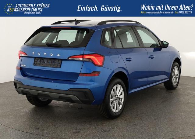 Skoda Kamiq Selection 1.5 TSI DSG Selection, AHK, LED, Kamera, Winter, 16-Zoll, 4 J.-Garantie 