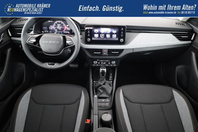 Skoda Kamiq Selection 1.5 TSI DSG Selection, AHK, LED, Kamera, Winter, 16-Zoll, 4 J.-Garantie 