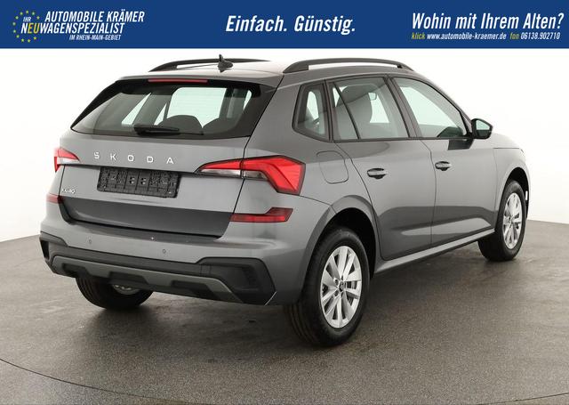 Skoda Kamiq Selection 1.5 TSI DSG Selection, LED, Kamera, Winter, 16-Zoll, 4 J.-Garantie 