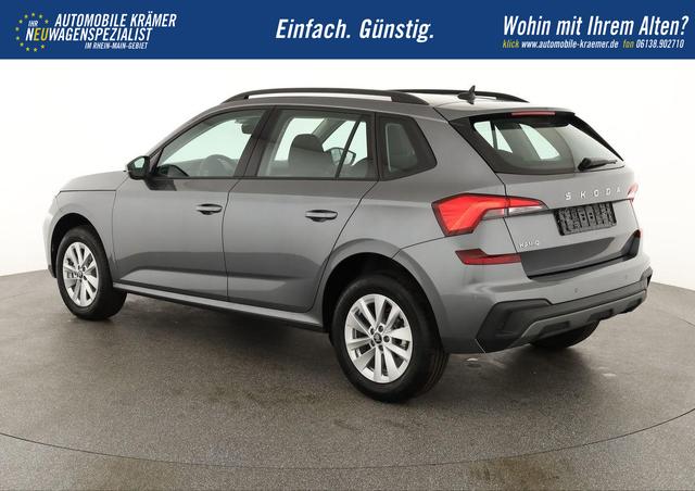 Skoda Kamiq Selection 1.5 TSI DSG Selection, LED, Kamera, Winter, 16-Zoll, 4 J.-Garantie 