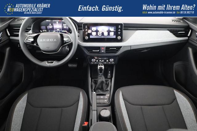 Skoda Kamiq Selection 1.5 TSI DSG Selection, LED, Kamera, Winter, 16-Zoll, 4 J.-Garantie 