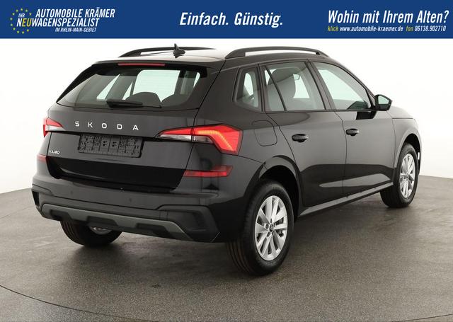 Skoda Kamiq Selection 1.5 TSI DSG Selection, LED, Kamera, Winter, 16-Zoll, 4 J.-Garantie 