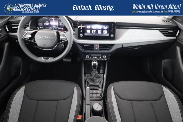 Skoda Kamiq Selection 1.5 TSI DSG Selection, LED, Kamera, Winter, 16-Zoll, 4 J.-Garantie 