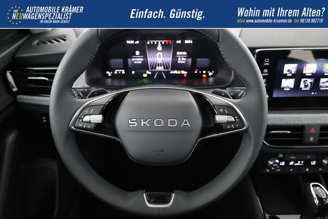 Skoda Kamiq Selection 1.5 TSI DSG Selection, LED, Kamera, Winter, 16-Zoll, 4 J.-Garantie 