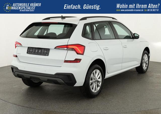 Skoda Kamiq Selection 1.5 TSI DSG Selection, LED, Kamera, Winter, 16-Zoll, 4 J.-Garantie 