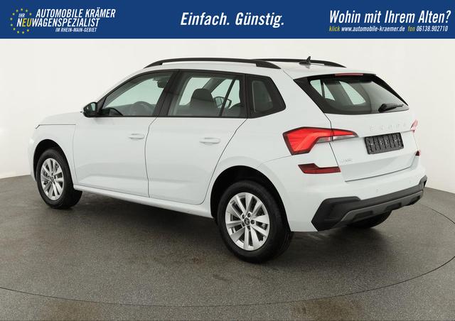 Skoda Kamiq Selection 1.5 TSI DSG Selection, LED, Kamera, Winter, 16-Zoll, 4 J.-Garantie 
