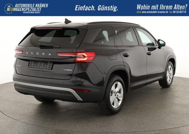 Skoda Kodiaq 1.5 TSI mHEV 110kW Selection DSG Selection, AHK, Navi, Kamera, Side, Winter 