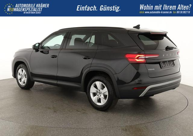 Skoda Kodiaq 1.5 TSI mHEV 110kW Selection DSG Selection, AHK, Navi, Kamera, Side, Winter 
