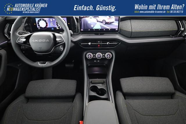 Skoda Kodiaq 1.5 TSI mHEV 110kW Selection DSG Selection, AHK, Navi, Kamera, Side, Winter 