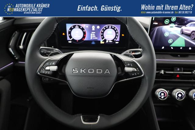 Skoda Kodiaq 1.5 TSI mHEV 110kW Selection DSG Selection, AHK, Navi, Kamera, Side, Winter 