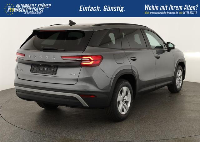 Skoda Kodiaq 1.5 TSI mHEV 110kW Selection DSG Selection, AHK, Navi, Kamera, Side, Winter 