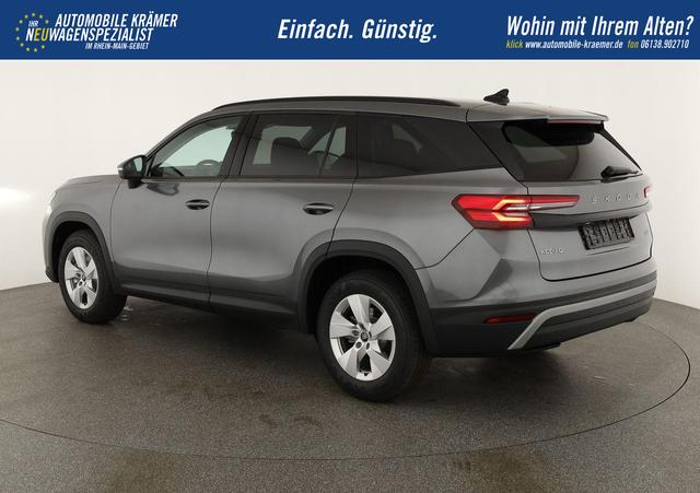 Skoda Kodiaq 1.5 TSI mHEV 110kW Selection DSG Selection, AHK, Navi, Kamera, Side, Winter 