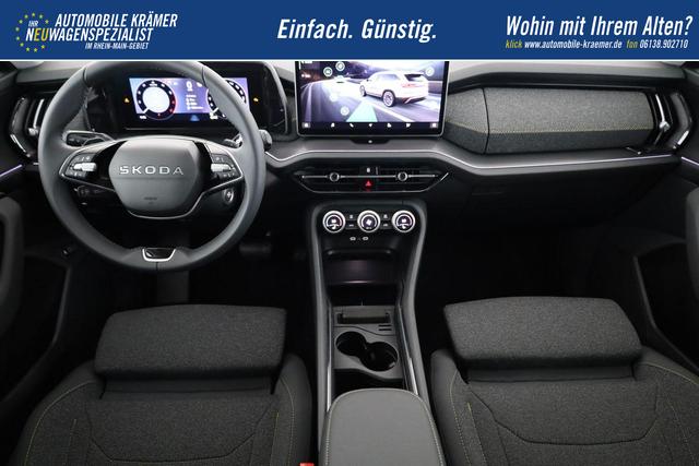 Skoda Kodiaq 1.5 TSI mHEV 110kW Selection DSG Selection, AHK, Navi, Kamera, Side, Winter 