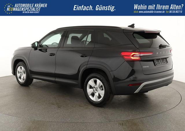 Skoda Kodiaq 2.0 TDI 110 kW Selection DSG Selection, AHK, Navi, Kamera, Side, Winter 